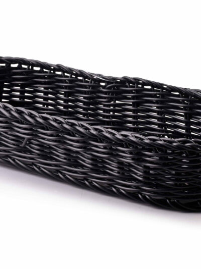 SINO KOSZYK na sztućce 27x11xh6cmpolirat