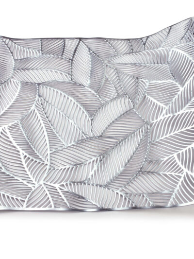 LEILA LEAVES Bieżnik 180x35cm