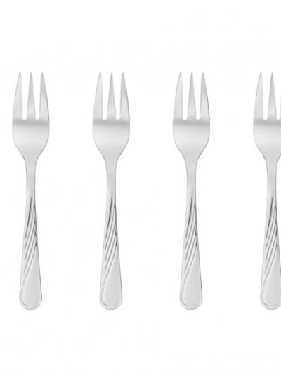 CELESTIA Komplet 6sztuk widelczyków dociasta w pudełku 04AP