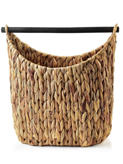 AMPARO Kosz z uchytem / gazetnik35x20x40 cm