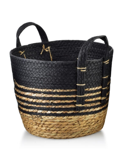 BALI Kosz L 28x28x23cmBOHO