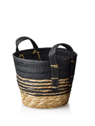 BALI Kosz M 23x23x20cmBOHO