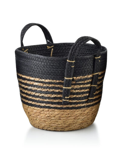 BALI Kosz L 28x28x23cmBOHO