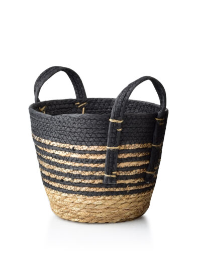 BALI Kosz M 23x23x20cmBOHO