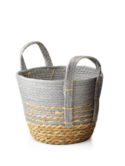 BALI Kosz M 23x23x20cmBOHO