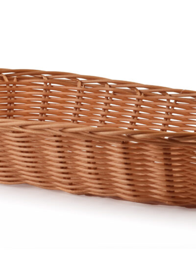 SINO Koszyk owalny 30x16,5x7 cm