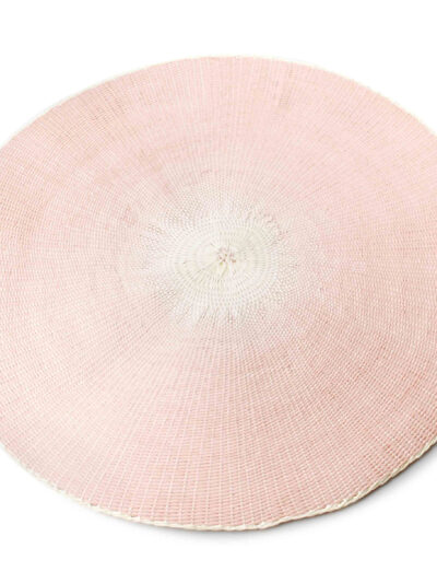 Mata stołowa 38cm eco beżowa