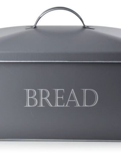 SANDY VINTAGE Chlebak 39x18x21 cm SZARY