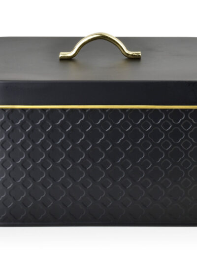 SANDY BLACK chlebak 34x18x13 cm COOKINI