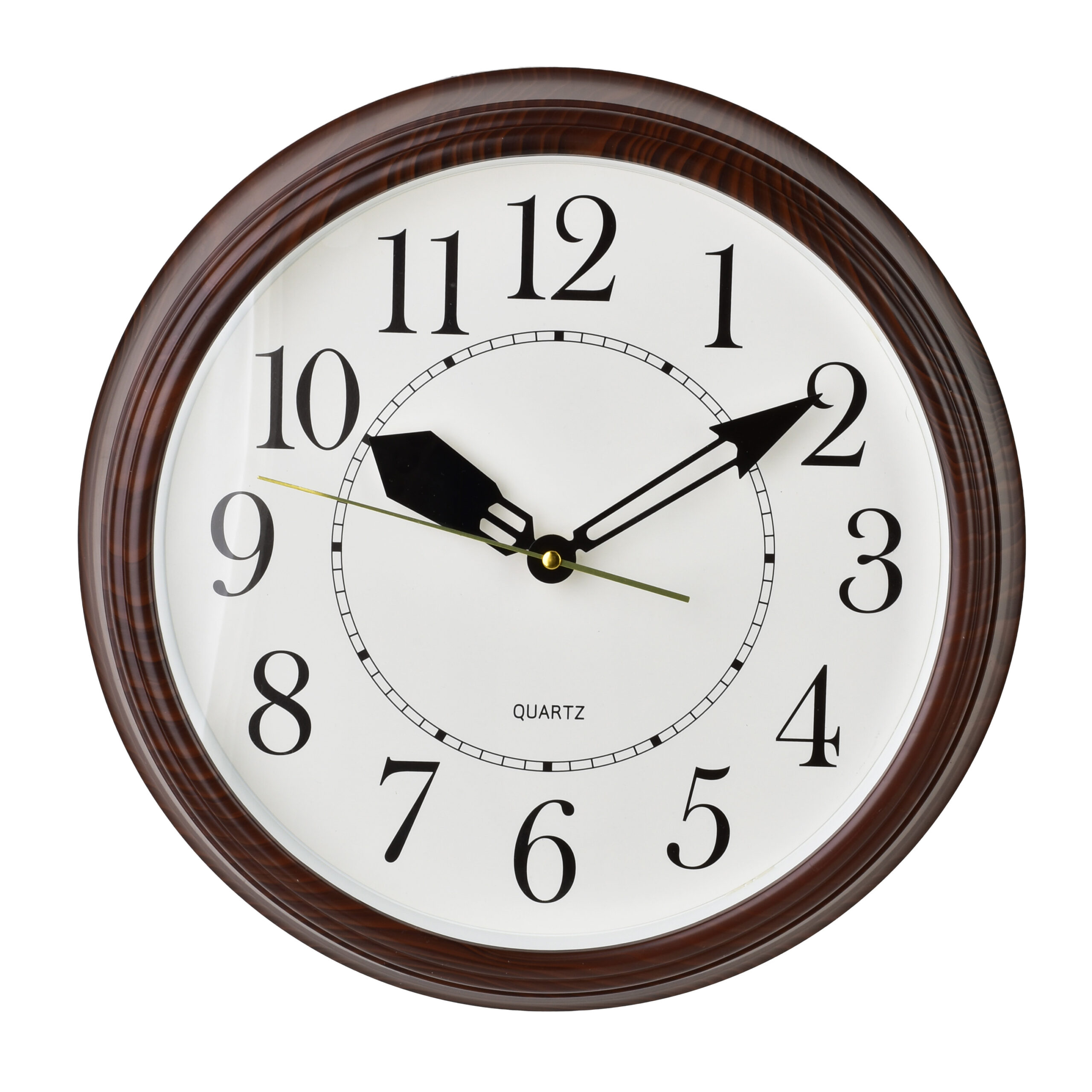 RAMSEY Zegar 30x30x5cm