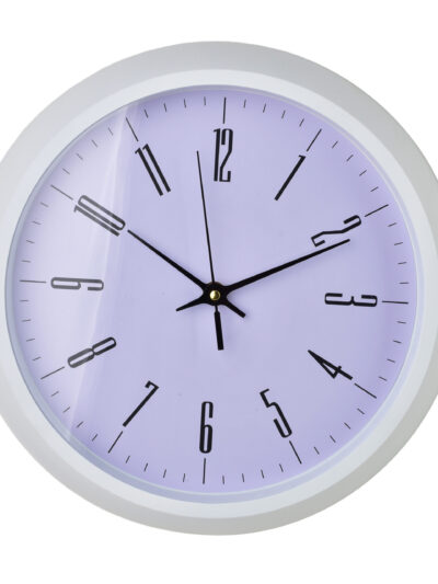 RAMSEY Zegar 30,5x30,5x5cm