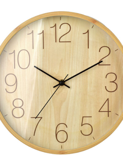 RAMSEY Zegar 29,5x29,5x4,5cm