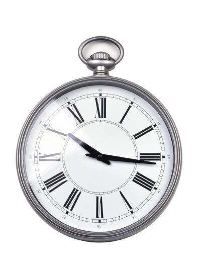 Zegar 30cm/37,5cm x 4,5cm