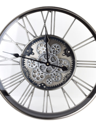 RAMSEY Zegar 54cm ruchomy mechanizm