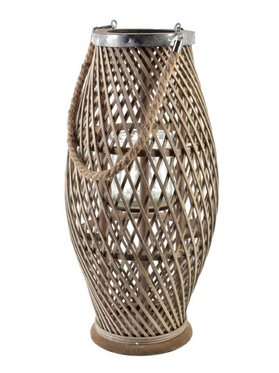 LUCIE GREY Lampion 23x48 cm