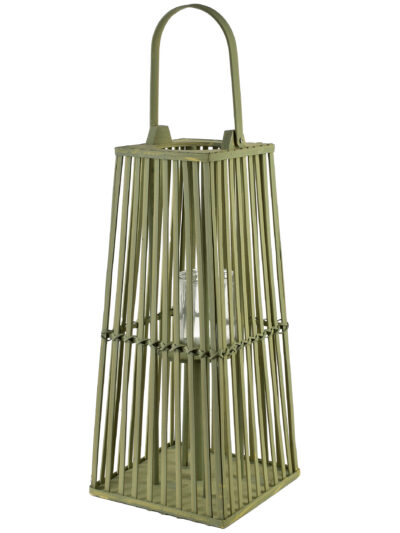 LUCIE GREEN Lampion 26,5x57 cm