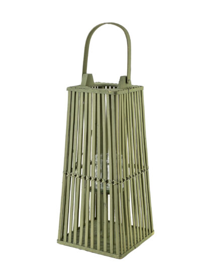LUCIE GREEN Lampion 23x48 cm