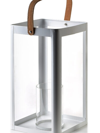 LOUIS Latarnia XL 20x20x35cm