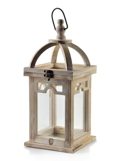 LOKKE Latarnia 16x16x26cm