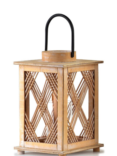 LOUIS Latarnia L 18,5x18,5x31 cm