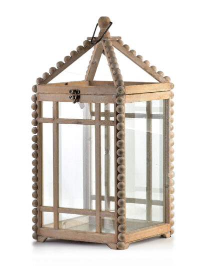 LOKKE Latarnia XL 25x25x55,5 cm