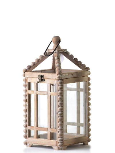 LOKKE Latarnia L 18x18x41 cm