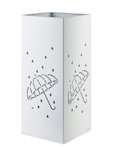 CEDRIC WHITE Parasolnik 20x20x48,5 cm