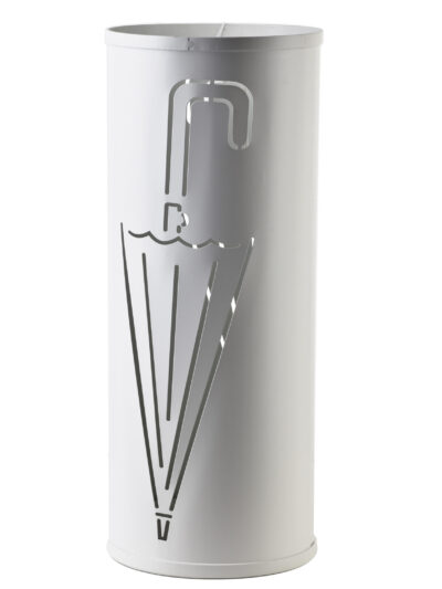 CEDRIC WHITE Parasolnik 20x20x48,5 cm