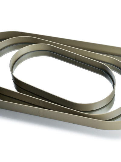 LUCAS BEIGE Komplet 3 tac lustrzanych