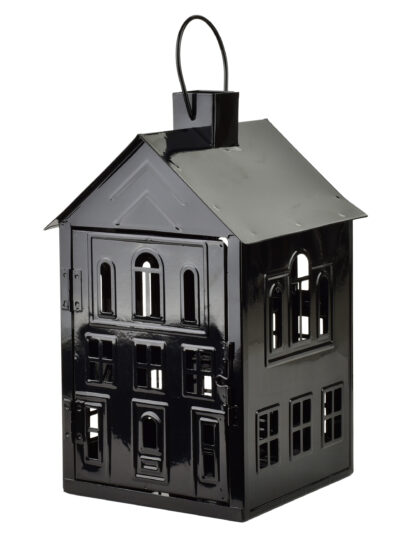 ROGER Domek lampion 20,3x20x33,8 cm