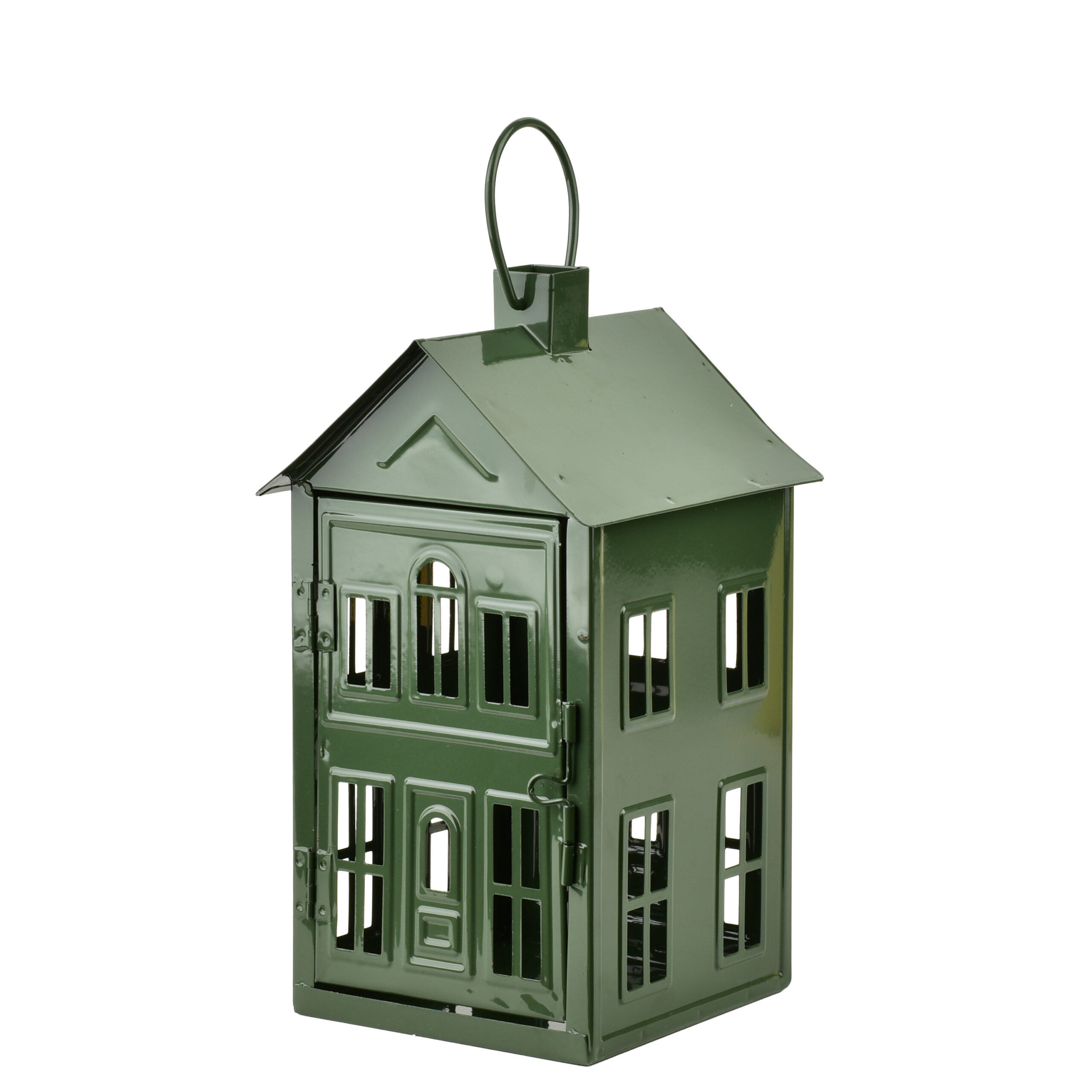 ROGER Domek lampion 14,8x14,3x26,8 cm