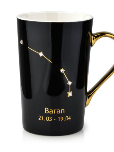 ZODIAK BARAN Kubek 430ml