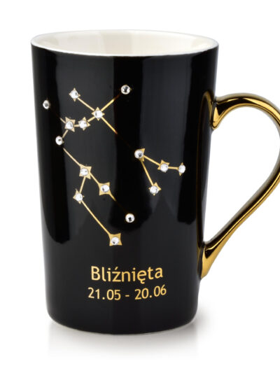 ZODIAK BLIZNIETA Kubek 430ml
