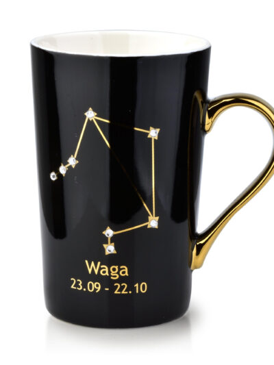 ZODIAK WAGA Kubek 430ml