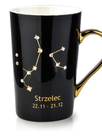 ZODIAK STRZELEC Kubek 430ml