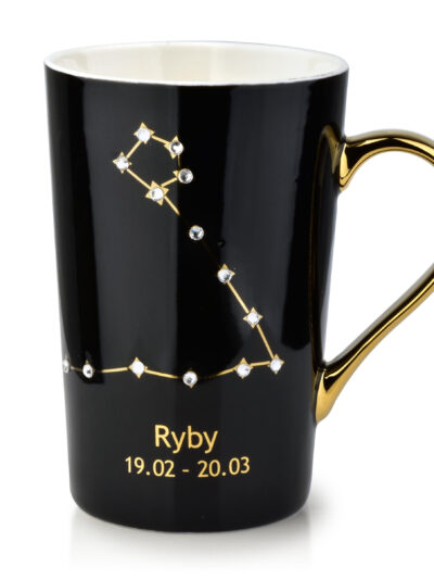 ZODIAK RYBY Kubek 430ml