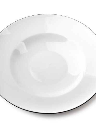 SIMPLE Talerz do makaronu 30xh5cm