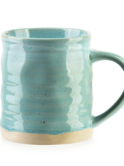 LOTTA TURQUISE Kubek 470ml 9x13xh10cmBOHO