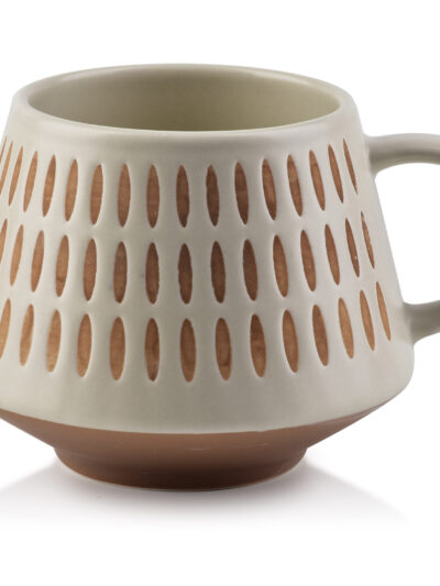 LOTTA Kubek 400ml h9x10.5x13cmBOHO