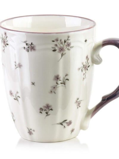 ROSALIE Kubek 350ml 9x12x10,5 cm