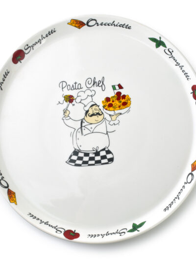 GALLA Talerz na pizzę 30 cm