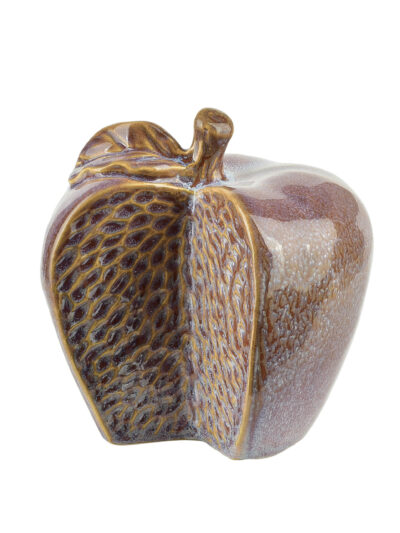 SAGGIO APPLE Figura 12,5x7x13 cm