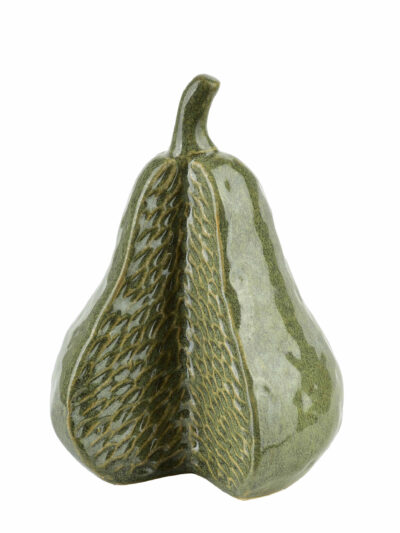 SAGGIO PEAR Figura 12x11x17 cm