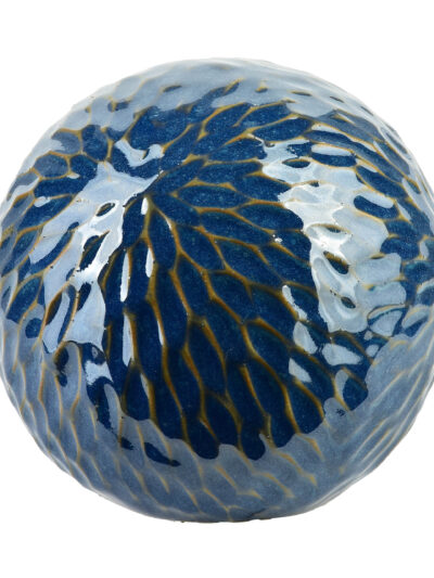 SAGGIO PATTERN Kula dekoracyjna 10cm