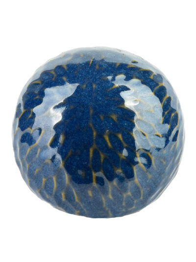 SAGGIO PATTERN Kula dekoracyjna 8,5cm