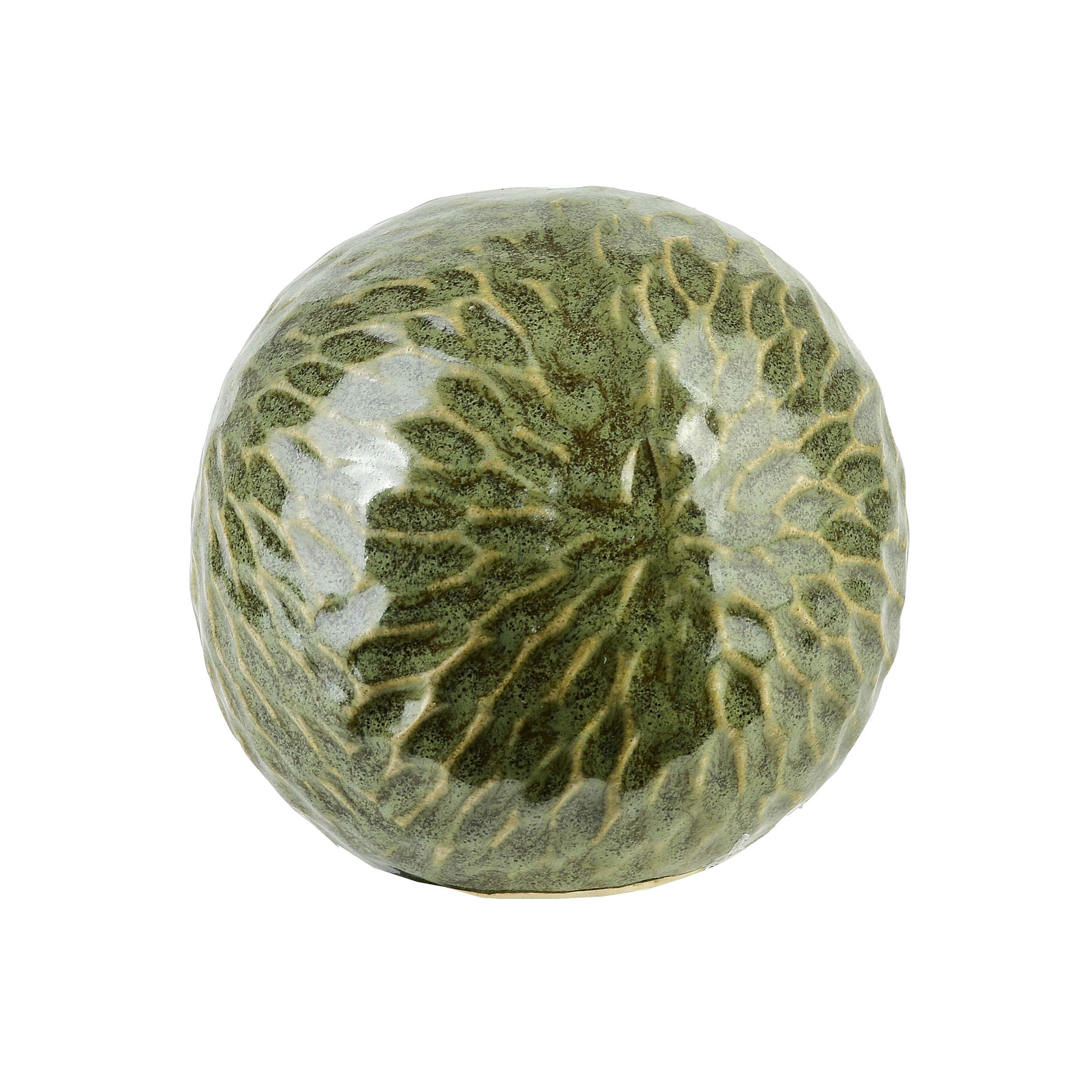SAGGIO PATTERN Kula dekoracyjna 8,5x8,5x8,5 cm