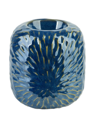 YARINE SMALL Świecznik 9,5x9x5x10,5 cm na tealight