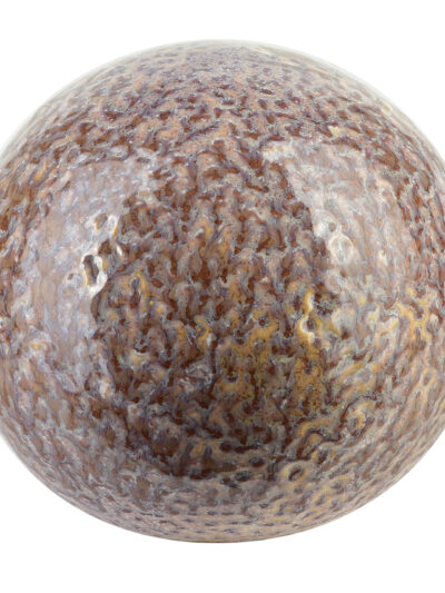SAGGIO LEMON Kula dekoracyjna 12x12x11 cm