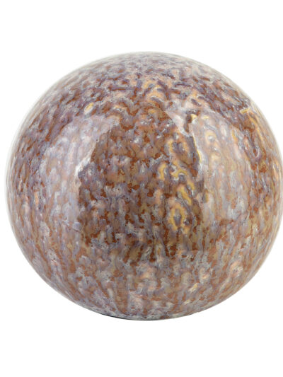 SAGGIO LEMON Kula dekoracyjna 10x10x9 cm