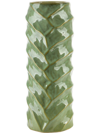 TALLIE GREEN Wazon 13x9x35 cm